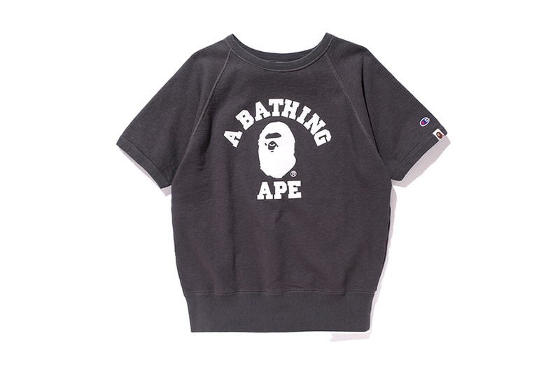 Bape x Champion Capsule