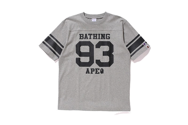 Bape x Champion Capsule