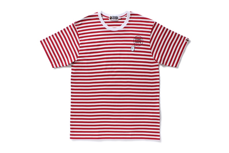 BAPE x DSM Ginza Capsule Collection