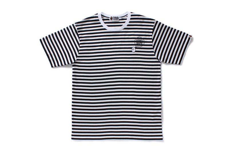 BAPE x DSM Ginza Capsule Collection