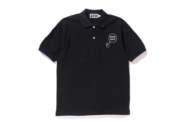 BAPE x DSM Ginza Capsule Collection