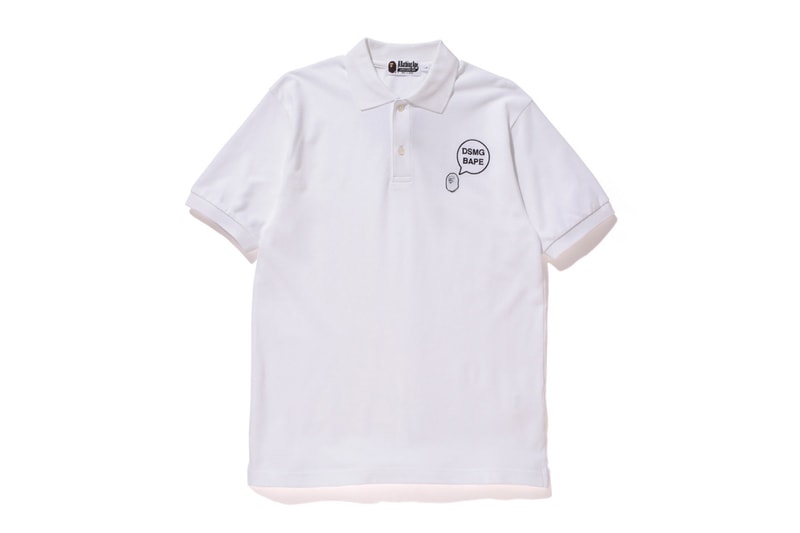 BAPE x DSM Ginza Capsule Collection