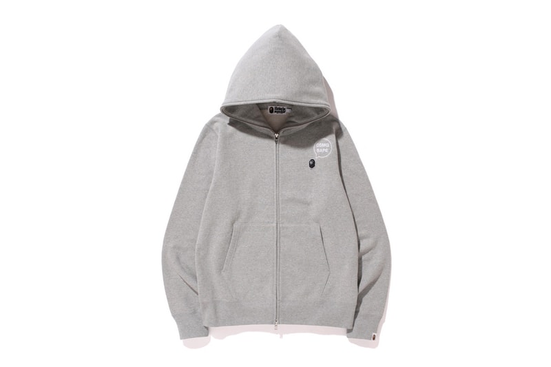 BAPE x DSM Ginza Capsule Collection