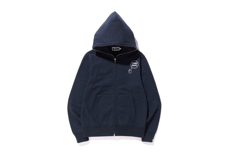 BAPE x DSM Ginza Capsule Collection