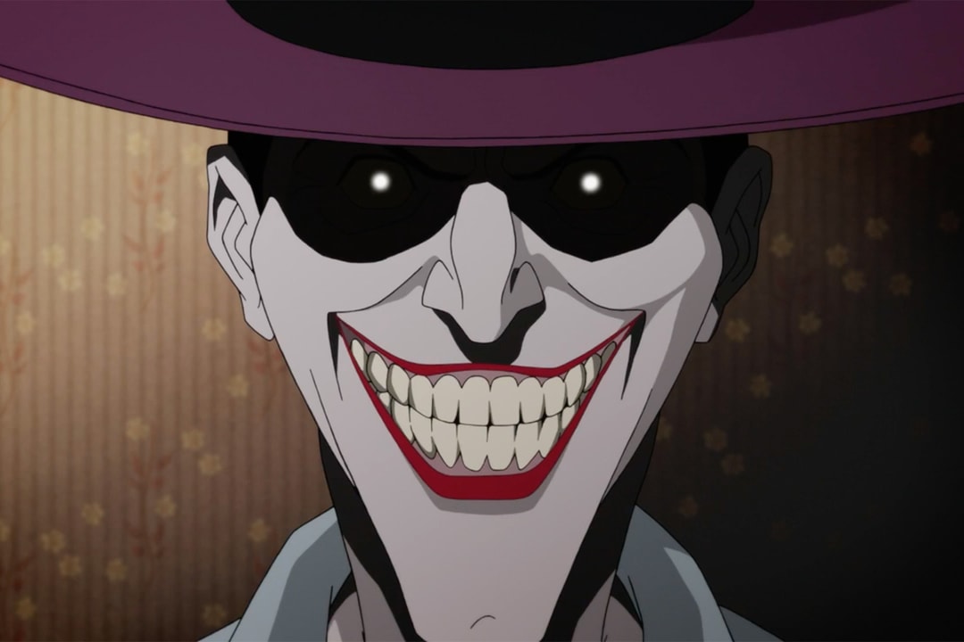 The First Full Trailer for the R-Rated 'Batman: The Killing Joke' Is Here