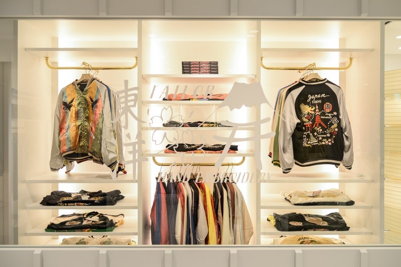 Beams Shinjuku Tokyo Fagship Store