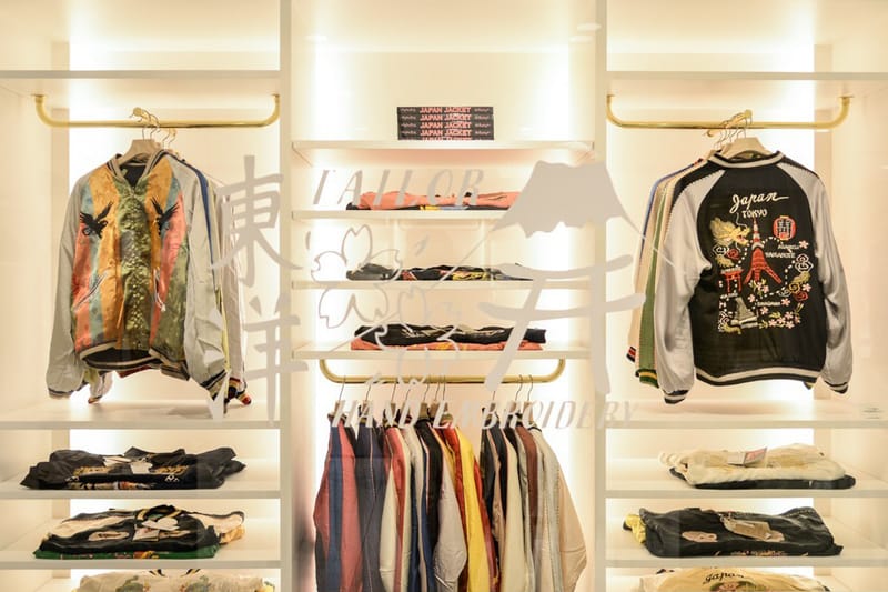 Take a Look Inside the Newly Opened BEAMS JAPAN Tokyo Flagship Store