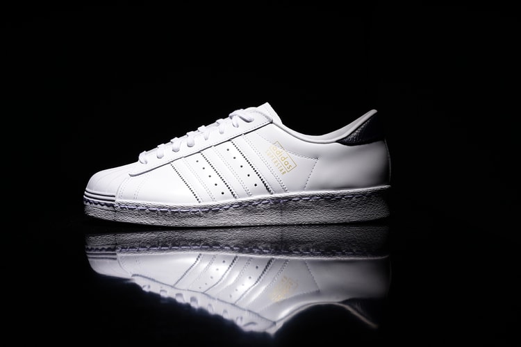 BEAUTY & YOUTH x adidas Consortium Superstar 80v