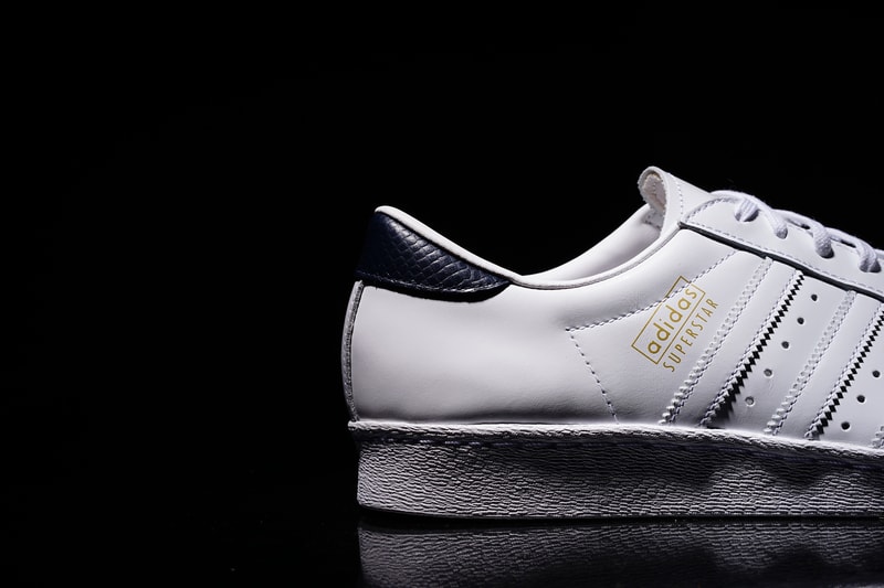 BEAUTY & YOUTH x adidas Consortium Superstar 80v