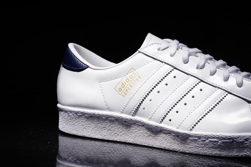 BEAUTY & YOUTH x adidas Consortium Superstar 80v