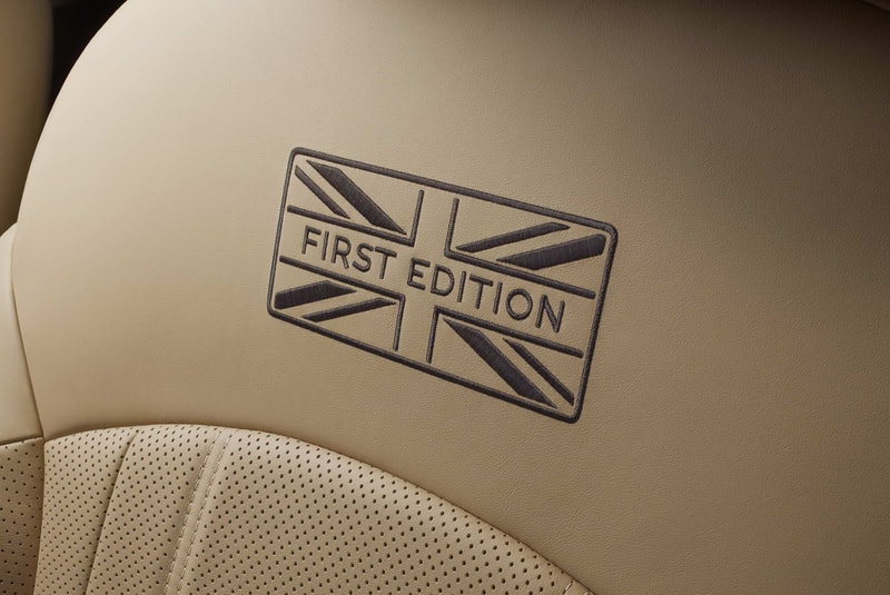 Bentley Mulsanne First Edition Luxury Saloon