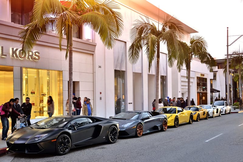 Beverly Hills to Build a Fleet of Self-Driving Cars for Public Transportation