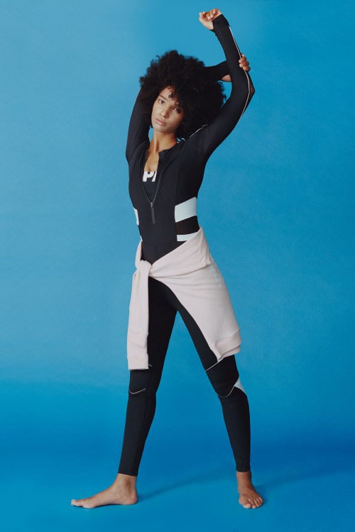 Beyonce IVY PARK Lookbook