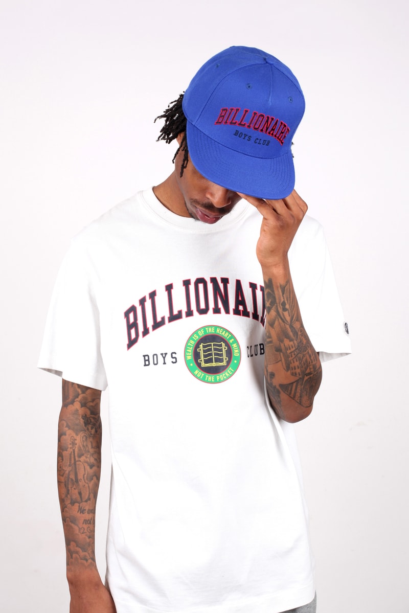 Billionaire Boys Club EU 2016 Summer Preview