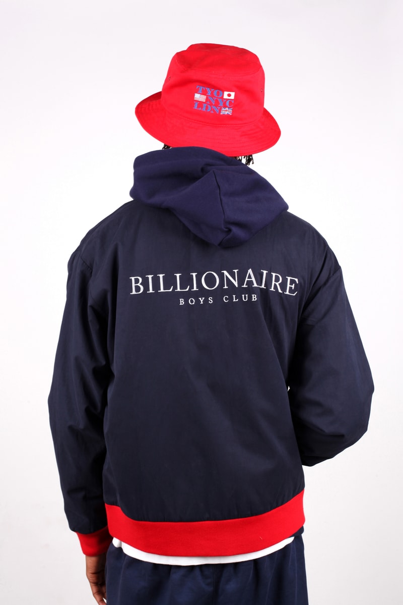 Billionaire Boys Club EU 2016 Summer Preview