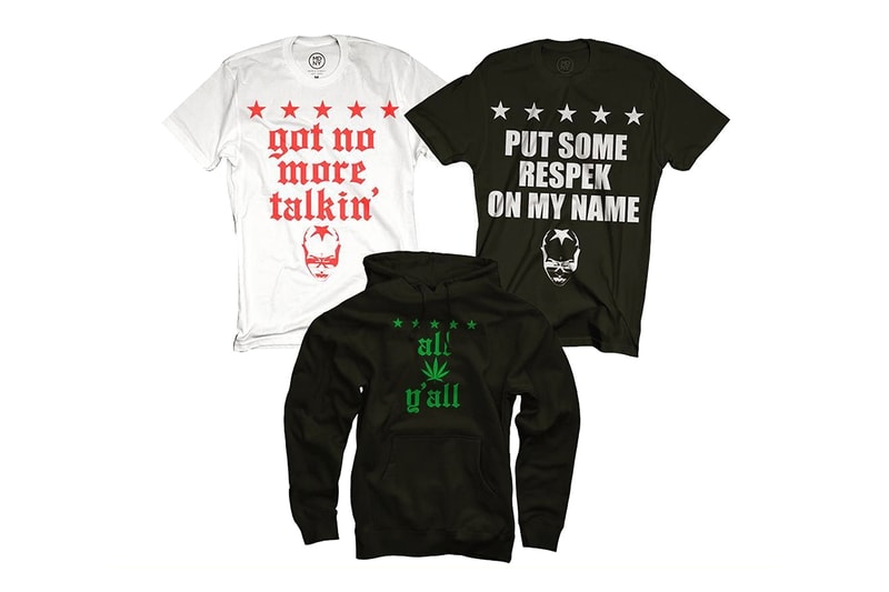 Birdman's 'Breakfast Club' Tirade-Inspired "Put Some Respek On My Name" Merch