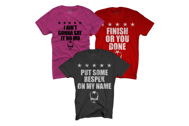 Birdman's 'Breakfast Club' Tirade-Inspired "Put Some Respek On My Name" Merch