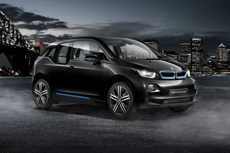 BMW Launches Limited Edition i3 Carbonight for 100th Birthday