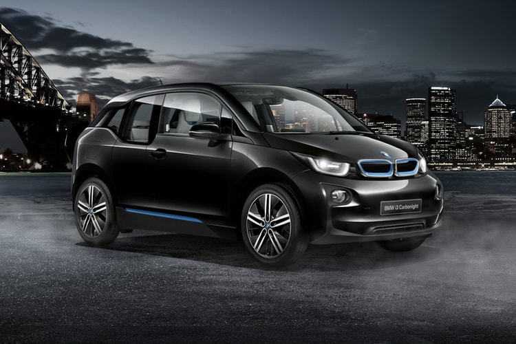 BMW Launches Limited Edition i3 Carbonight for 100th Birthday