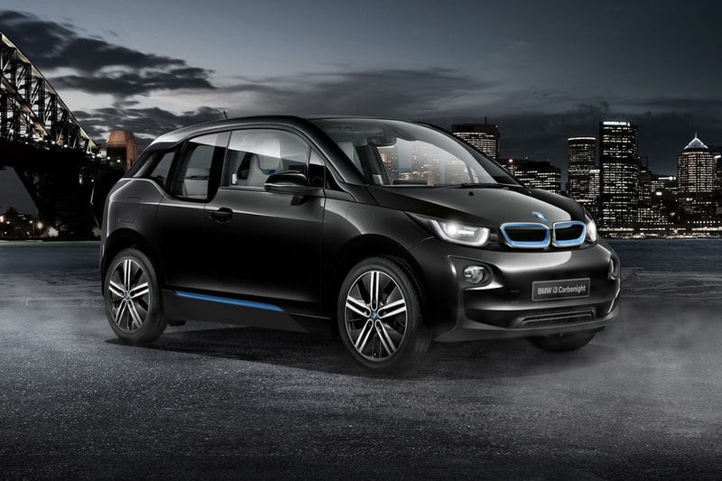 BMW i3 Carbonight