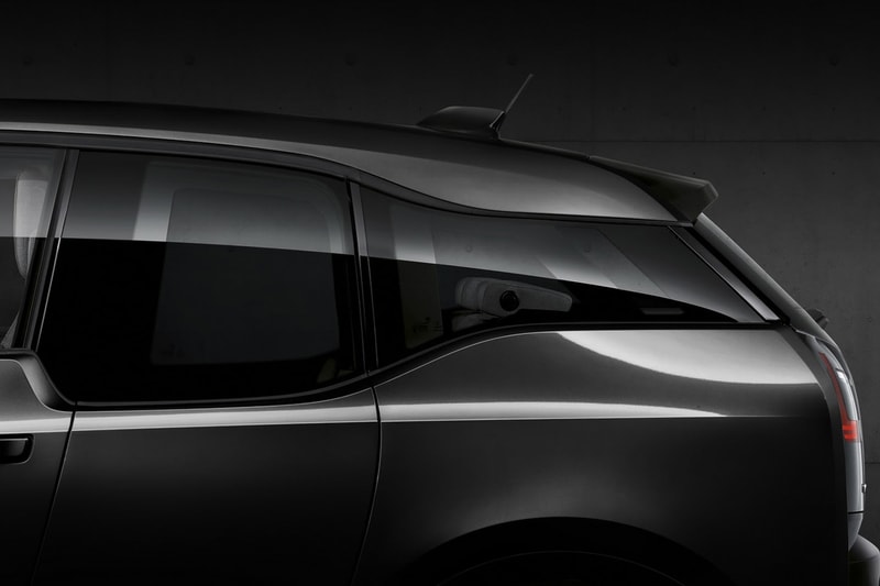 BMW i3 Carbonight