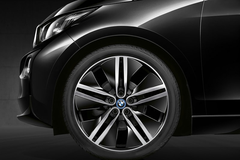 BMW i3 Carbonight
