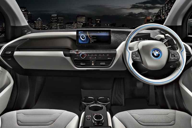BMW i3 Carbonight
