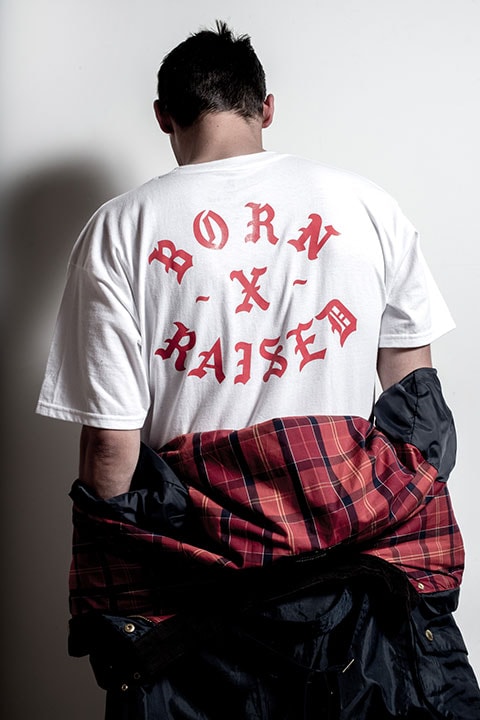 BornXRaised Spring/Summer 2016 Second Collection