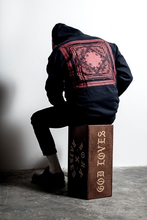 BornXRaised Spring/Summer 2016 Second Collection