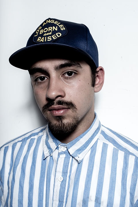BornXRaised Spring/Summer 2016 Second Collection