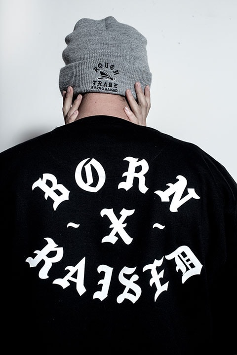 BornXRaised Spring/Summer 2016 Second Collection