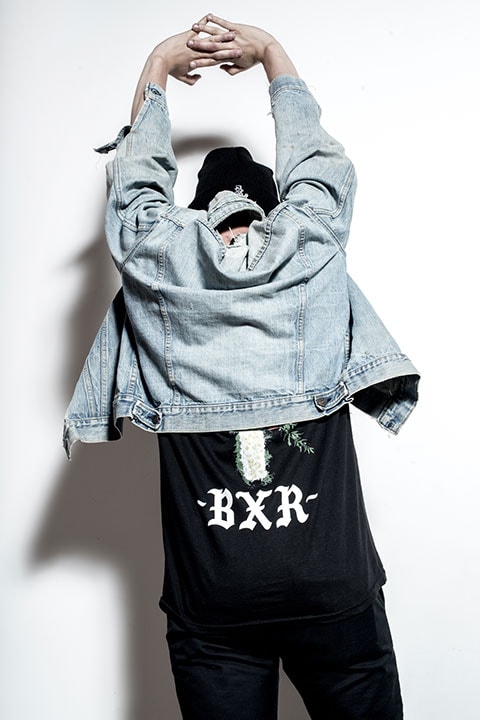 BornXRaised Spring/Summer 2016 Second Collection