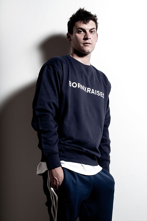 BornXRaised Spring/Summer 2016 Second Collection