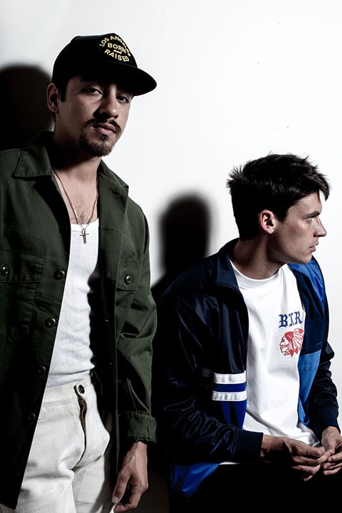 BornXRaised Spring/Summer 2016 Second Collection