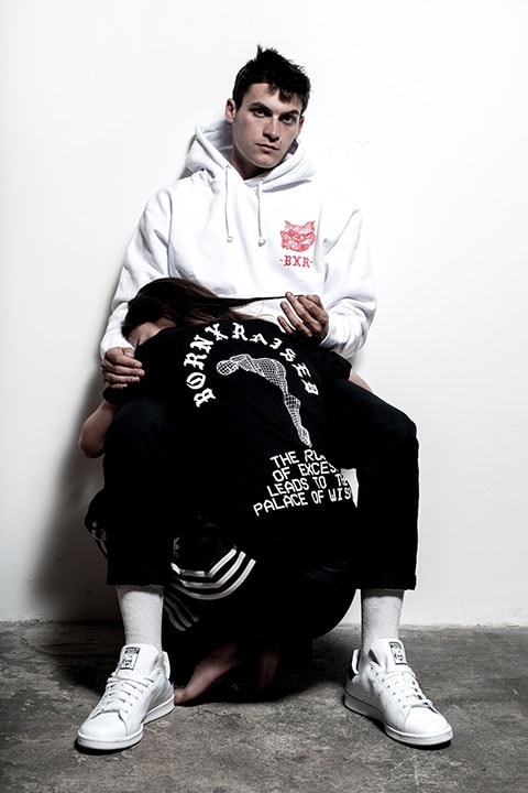 BornXRaised Spring/Summer 2016 Second Collection