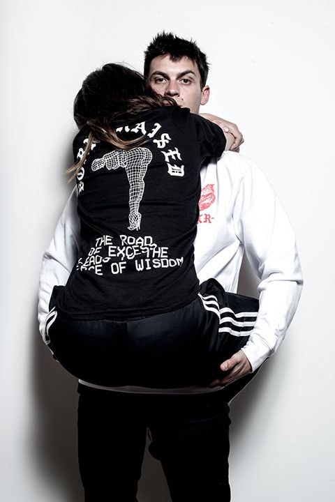BornXRaised Spring/Summer 2016 Second Collection