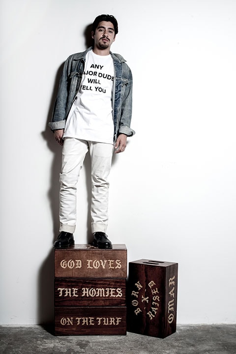 BornXRaised Spring/Summer 2016 Second Collection