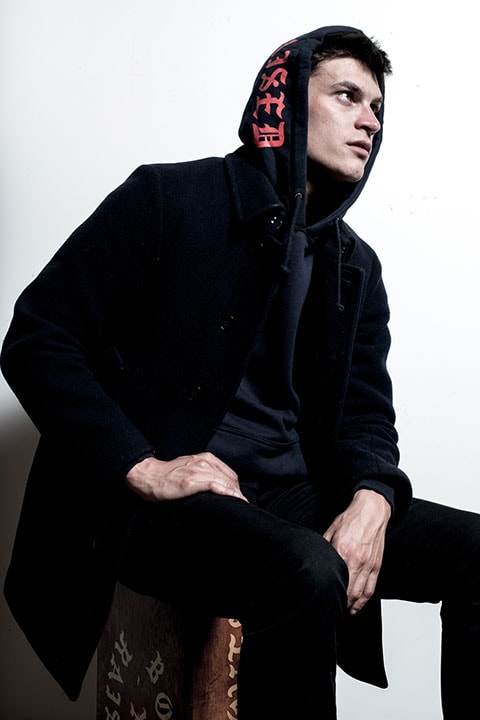 BornXRaised Spring/Summer 2016 Second Collection