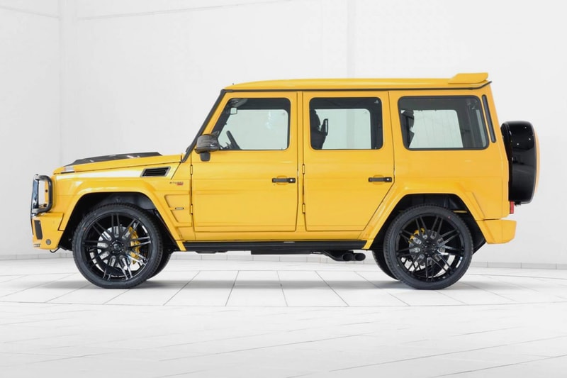 Brabus Mecedes-AMG G63