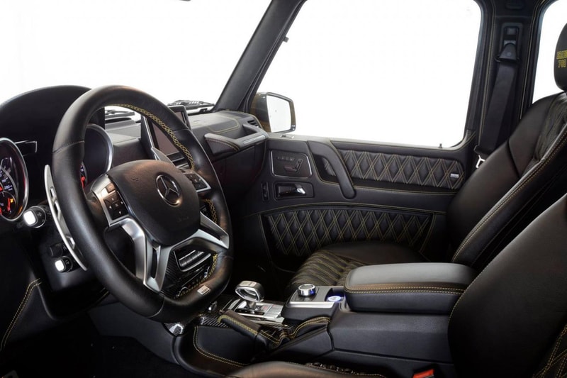 Brabus Mecedes-AMG G63