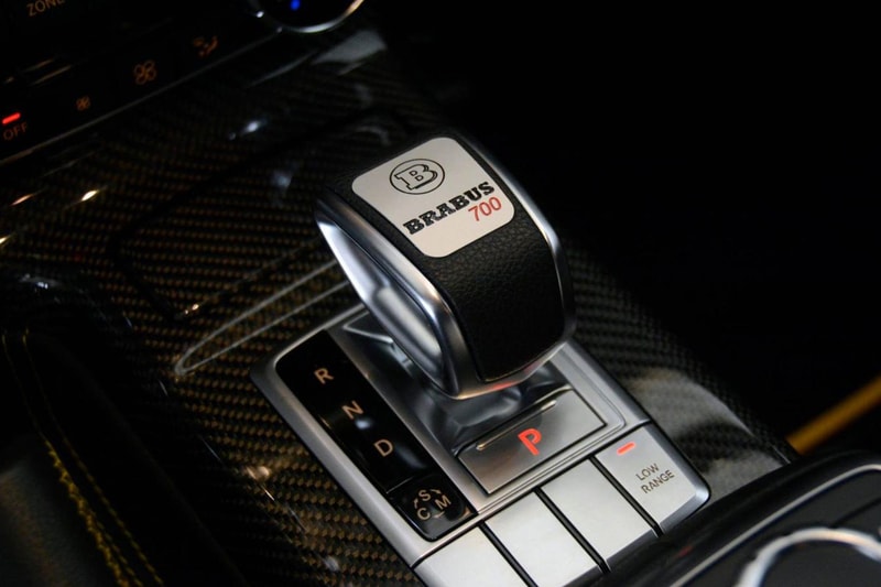 Brabus Mecedes-AMG G63
