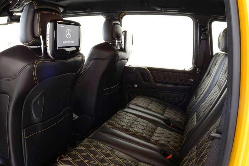 Brabus Mecedes-AMG G63
