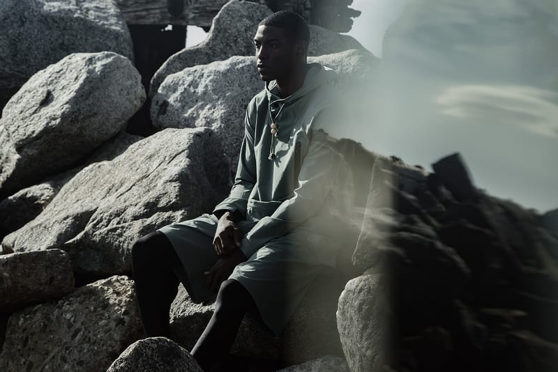 BRANDBLACK Goes All in With Innovative Fabrics for Its 2016 Spring/Summer "PRISM" Collection