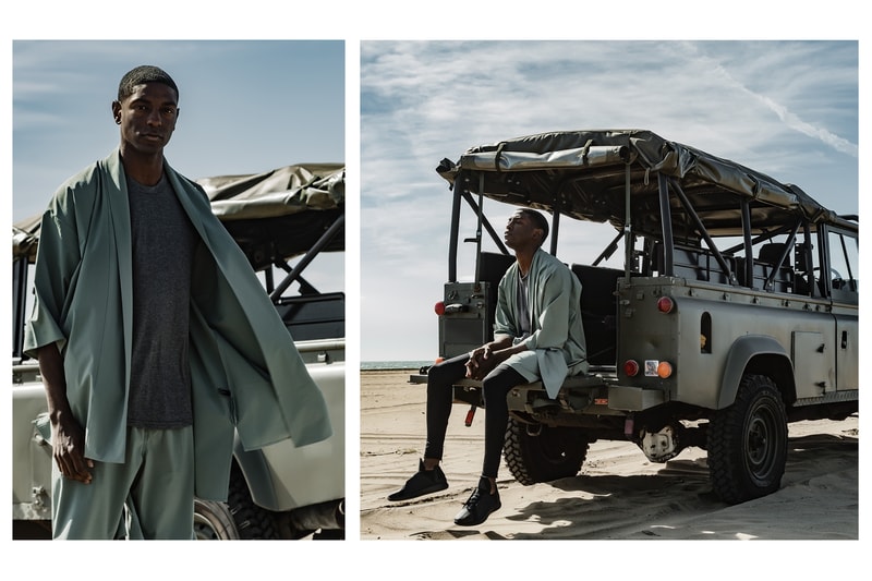 BrandBlack 2016 Spring Summer Prism Collection