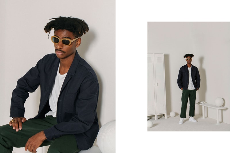 Bristol Los Angeles 2016 FW Lookbook
