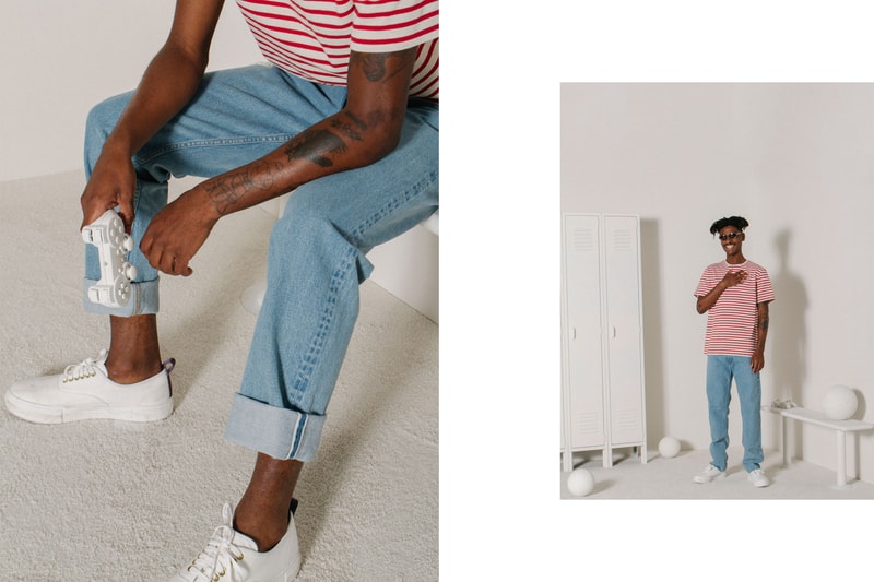 Bristol Los Angeles 2016 FW Lookbook