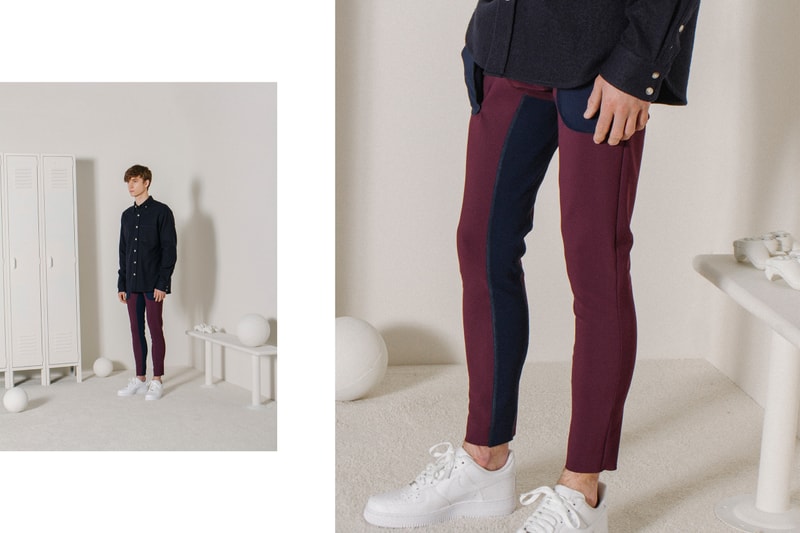 Bristol Los Angeles 2016 FW Lookbook