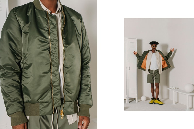 Bristol Los Angeles 2016 FW Lookbook