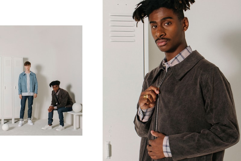 Bristol Los Angeles 2016 FW Lookbook