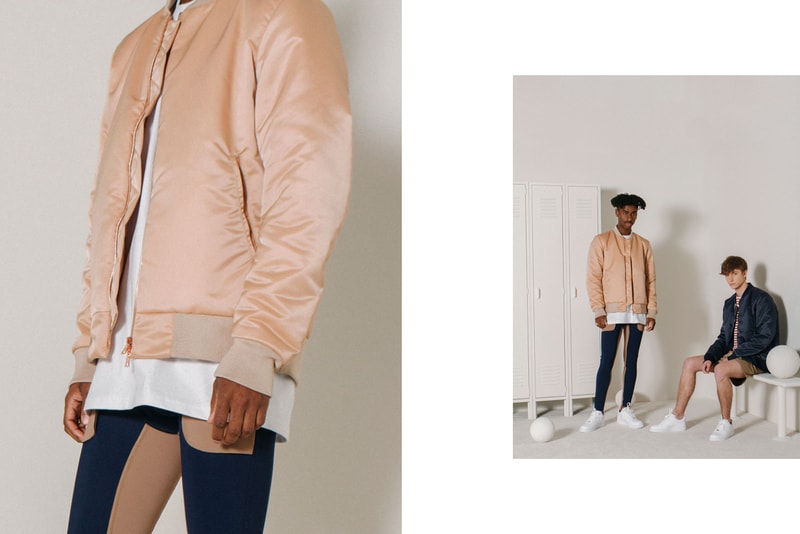 Bristol Los Angeles 2016 FW Lookbook